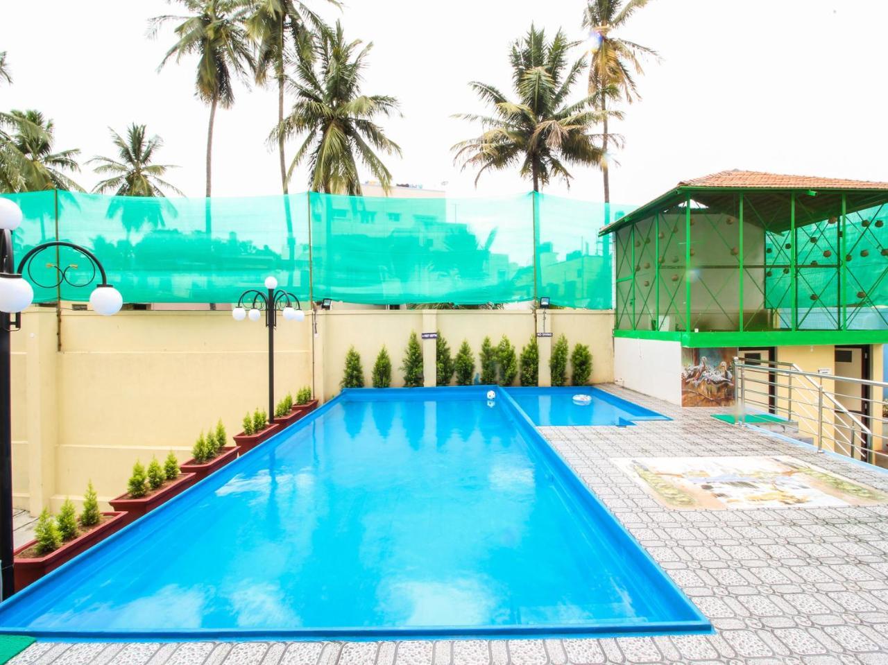 Rio Meridian Hotel Mysore Exterior foto
